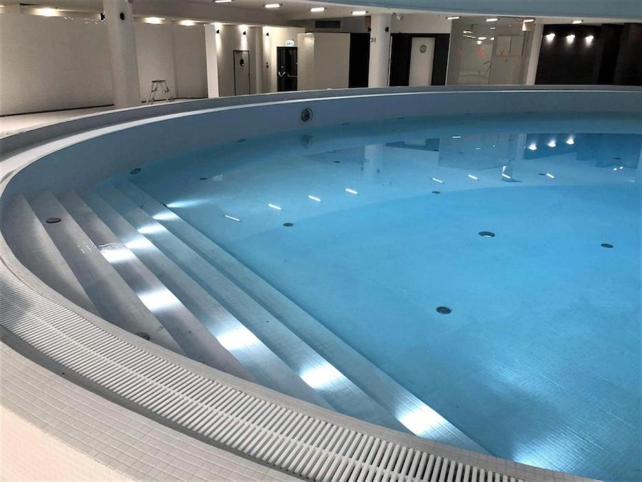 Apartament Hanza Tower II - Unique Apartments シュチェチン エクステリア 写真