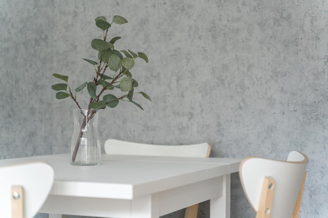 Apartament Hanza Tower II - Unique Apartments シュチェチン エクステリア 写真