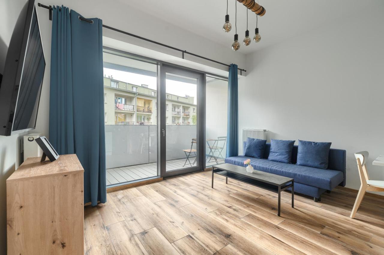 Apartament Hanza Tower II - Unique Apartments シュチェチン エクステリア 写真