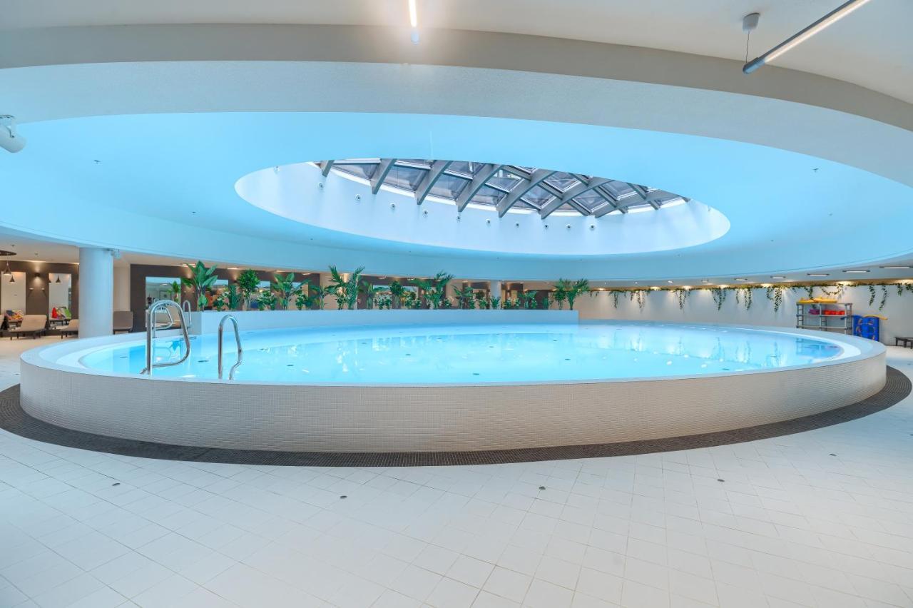 Apartament Hanza Tower II - Unique Apartments シュチェチン エクステリア 写真