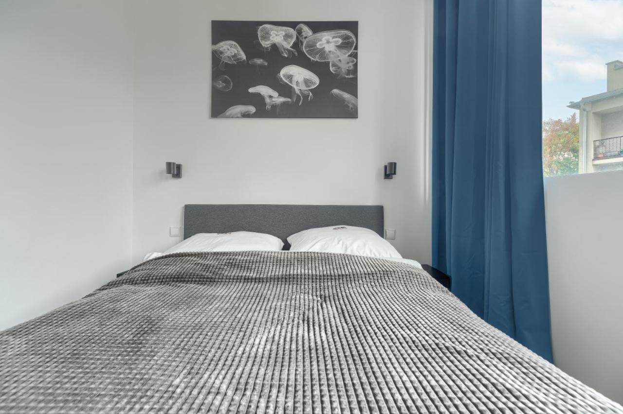 Apartament Hanza Tower II - Unique Apartments シュチェチン エクステリア 写真