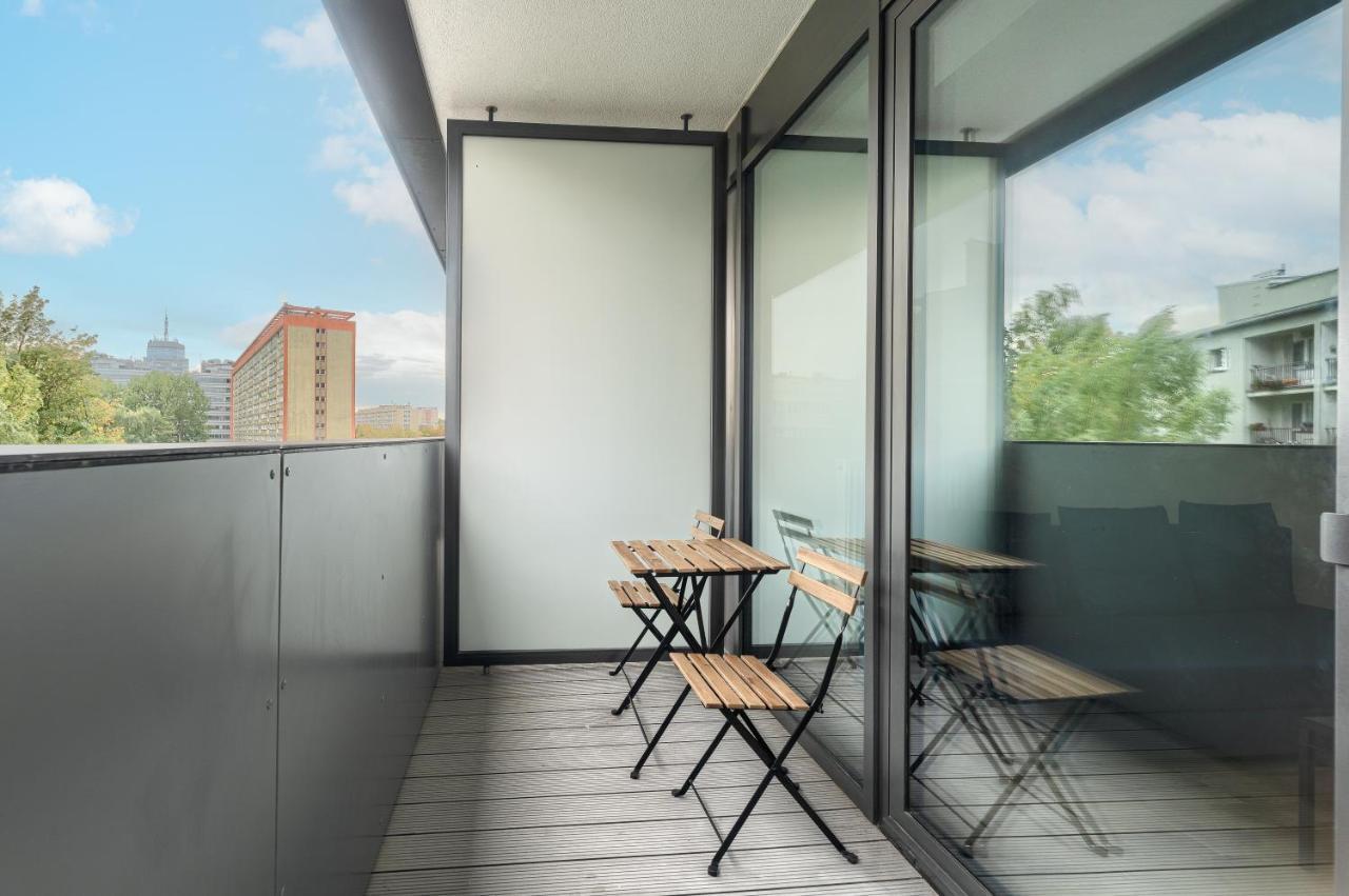 Apartament Hanza Tower II - Unique Apartments シュチェチン エクステリア 写真